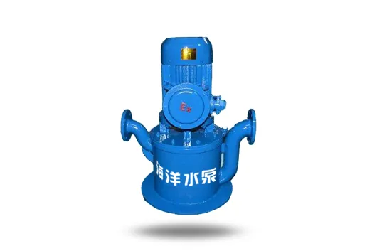 WFB Vertical Sealless Automatic Self-Priming Pump