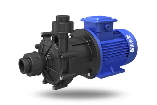 CQF Fluoroplastic Magnetic-Drive Pump