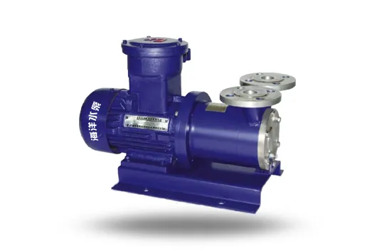 CWB Regenerative (Peripheral) Magnetic-Drive Pump