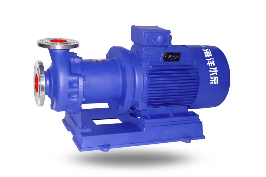 IMC Series Stainless Steel Magnetic-Drive Pump