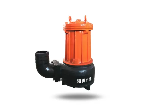 AS Non-Clogging Cutting/Shredding Submersible Pump
