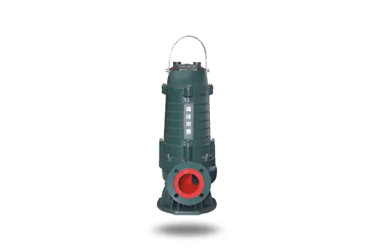 WQK/QG Non-Clogging Cutter Submersible Pump