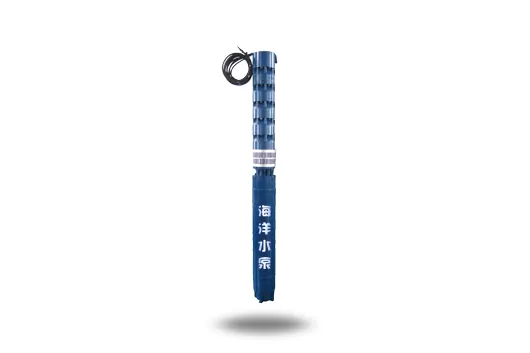 QJ Deep-Well Submersible Pump