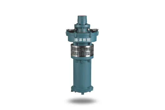 QY Oil-Filled Submersible Pump