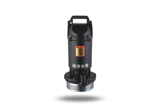 QDX Submersible Electric Pump