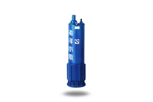 QXN Built-In Construction Submersible Pump