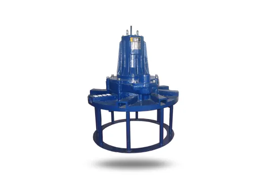 QXB Submersible Centrifugal Aerator