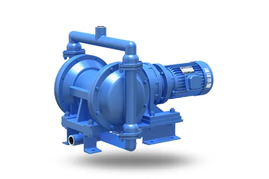 DBY Electric Diaphragm Pump