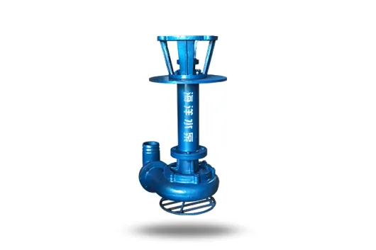 NL Vertical Slurry Pump