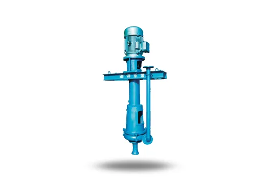 PN / PNL Horizontal & Vertical Slurry Pump
