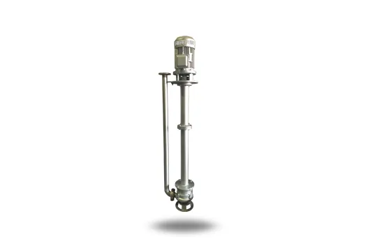YW Non-Clog Submerged Sump Sewage Pump