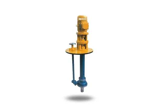 FY Stainless Steel Chemical Submerged Pump