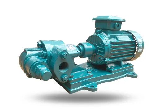 KCB Gear Oil Pump