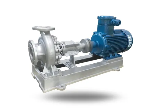 LQRY Thermal Oil Circulation Pump