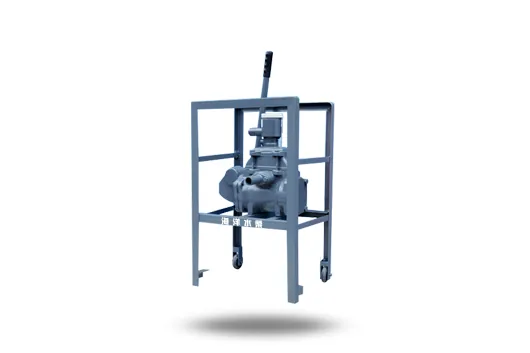 ZH-100A Hand-Cranked Metering Fuel Pump