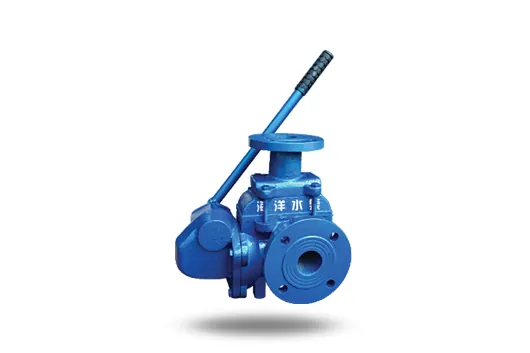 GS-25 / GS-38 Hand Pump