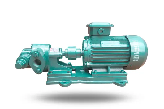 KCB Gear Oil Pump