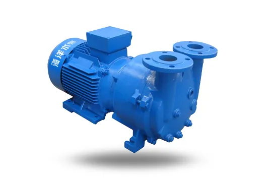 SKA(2BV) Water Ring Vacuum Pump
