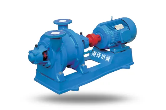 SK Water Ring Vacuum Pump and Compressor