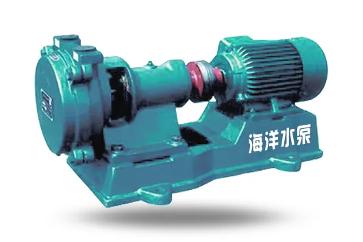 SZB Cantilever Water Ring Vacuum Pump