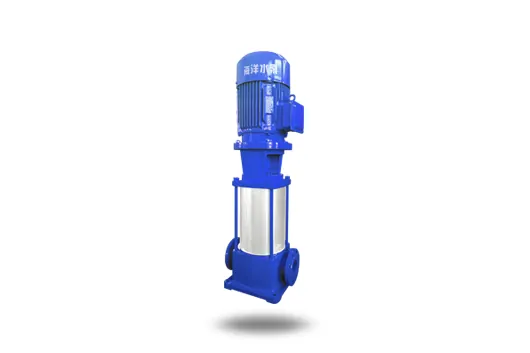 GDL Vertical In-Line Multistage Clean Water Pump