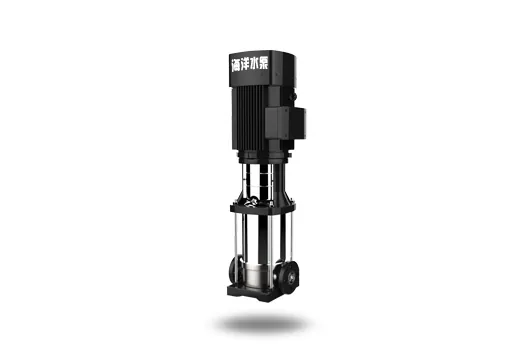 CDLF Vertical Stainless Steel Light-Type Multistage Centrifugal Pump
