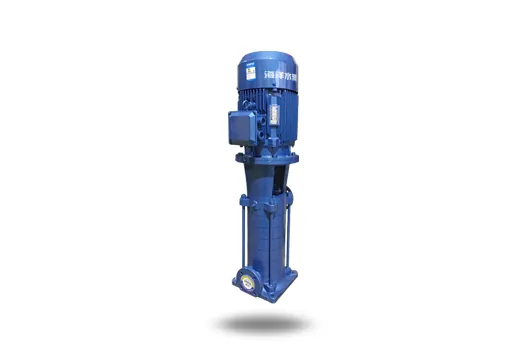 LG Vertical Pull-Out Multistage High-Rise Water-Supply Pump