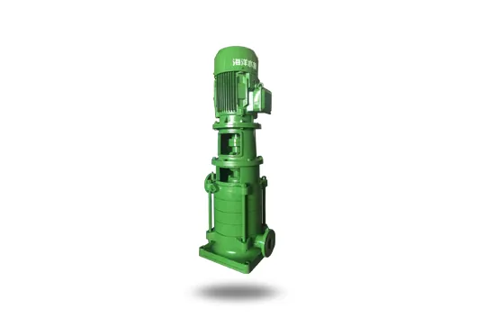 DL Vertical Low-Speed Multistage Clean Water Pump
