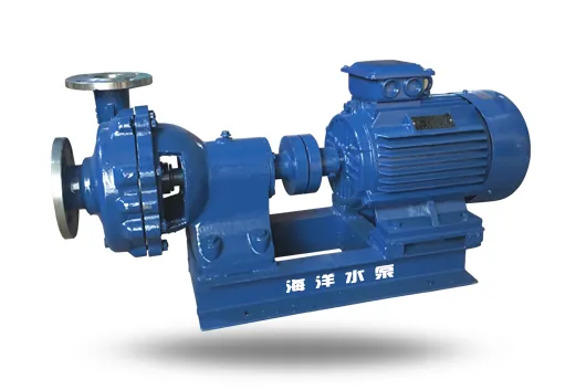 AFB Single-Stage Single-Suction Cantilever Corrosion-Resistant Pump