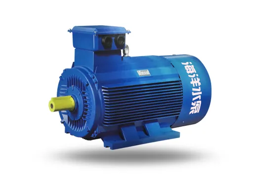 YE3 High-Efficiency Three-Phase Asynchronous Motor