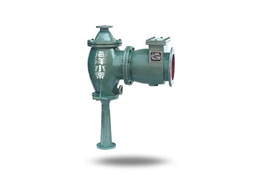 W Water Jet Ejector Vacuum Condenser