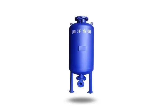 SQL Diaphragm Pressure Tank