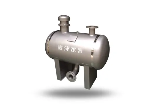WLG Stainless Steel Non-Negative-Pressure Steady-Flow Tank