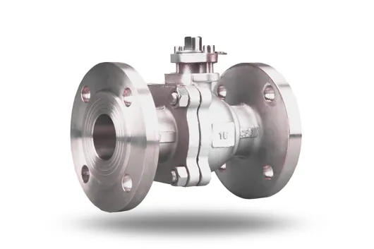Manual Ball Valve