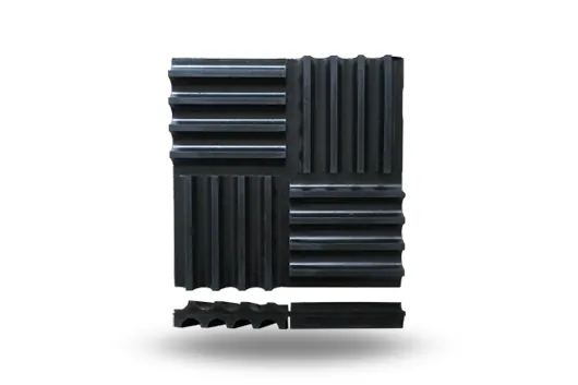 Pump Rubber Vibration Isolation Pad