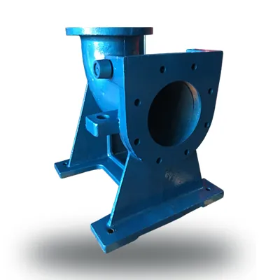 Automatic Coupling Device for Submersible Sewage Pumps