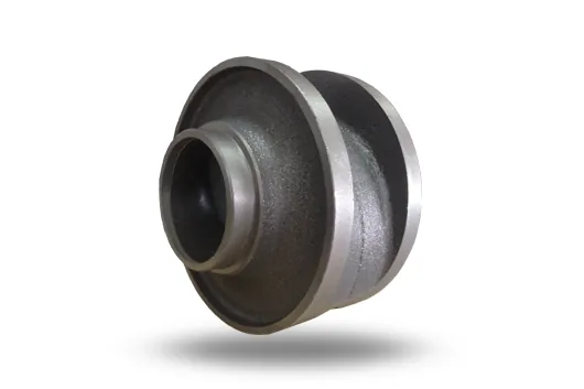 Cast Iron Impeller for QW Submersible Sewage Pumps