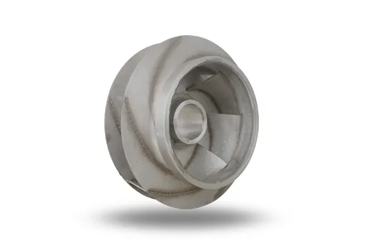 Stamped Stainless Steel Impeller for Pipeline Pumps