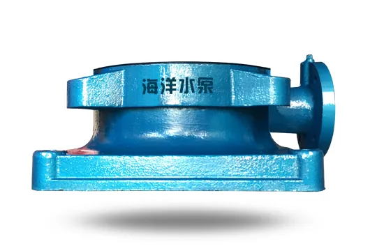 Suction Section (Inlet Casing) for Low-Speed DL Vertical Multistage Centrifugal Pumps