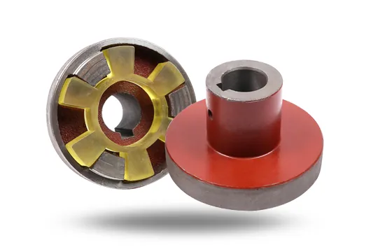 Pump Couplings (Spider / Pin-and-Bush Type)