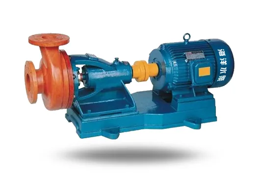 FS Fiberglass-Reinforced Plastic Chemical Pump