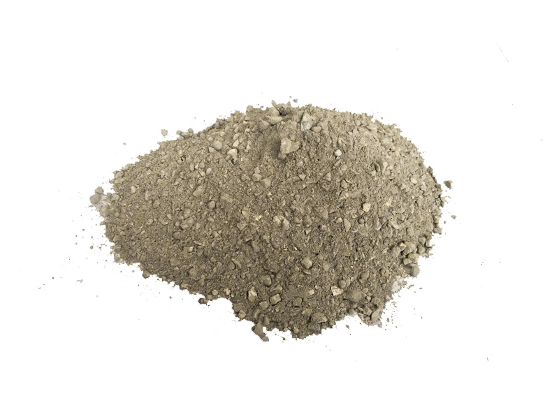 Tundish Dry Vibrating Mix