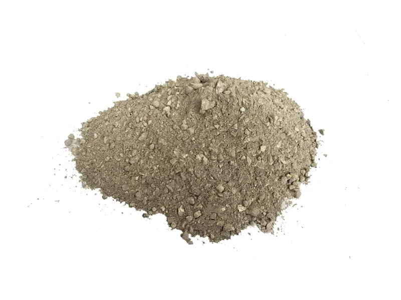 Tundish Dry Vibrating Mix