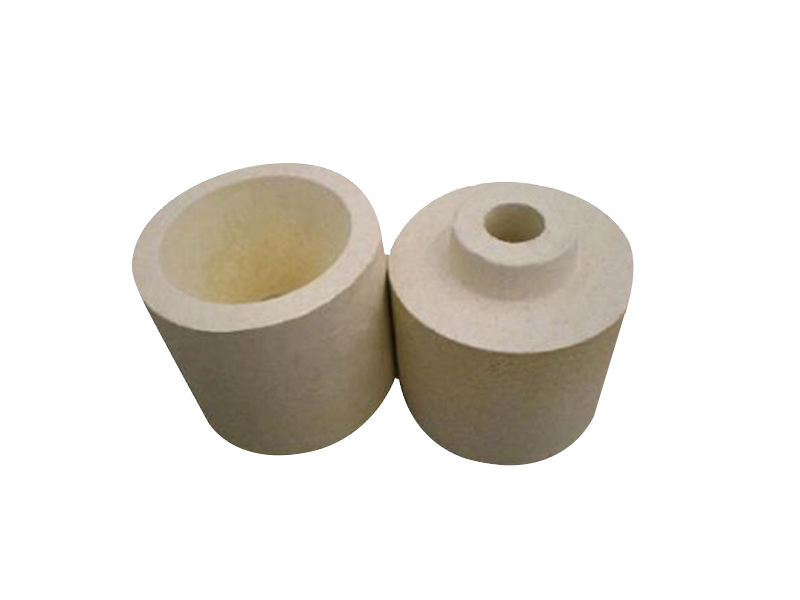 Tundish Metering Nozzle