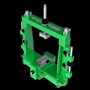 Guide beam variant
