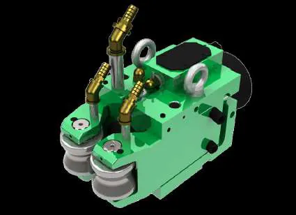 Rolling Guide Units (DR Series)