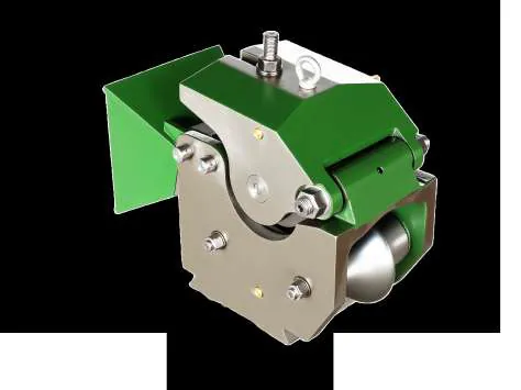 Section rolling guide