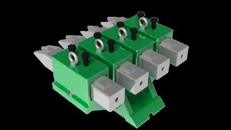 Sliding Guide Boxes (AU Series)