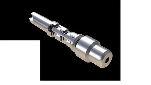 Roller shaft