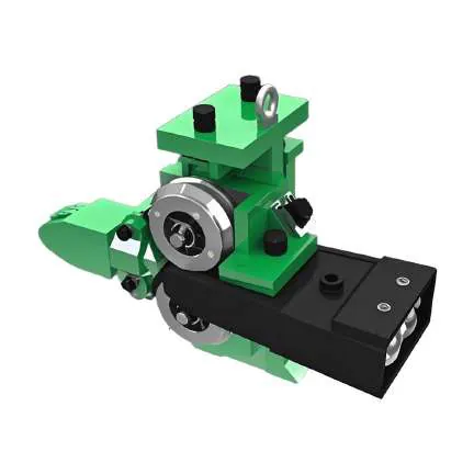 Splitting guide variant